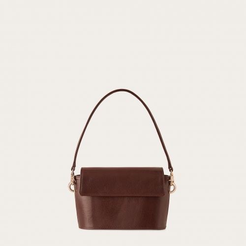 Galia Bag, deep brown #